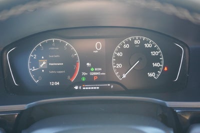 2025 Honda Civic Sedan Sport