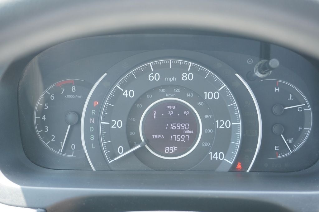 2015 Honda CR-V LX