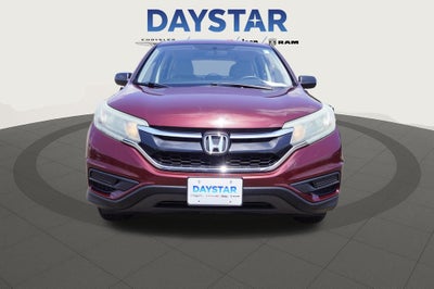 2015 Honda CR-V LX