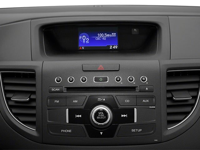 2013 Honda CR-V EX