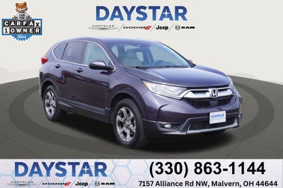 2017 Honda CR-V EX