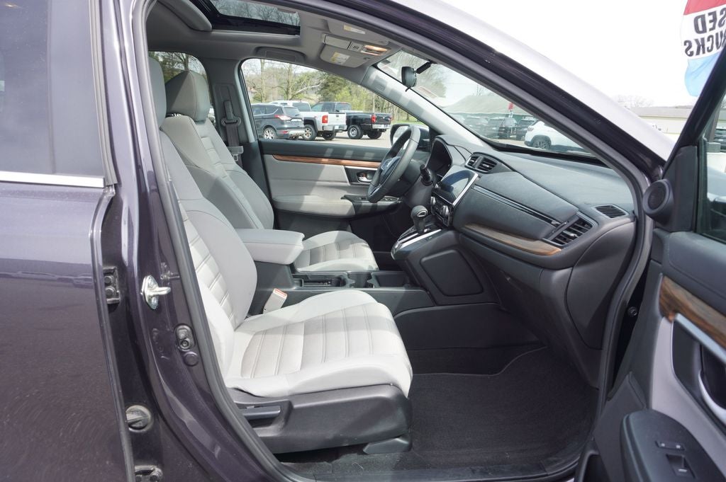 2017 Honda CR-V EX