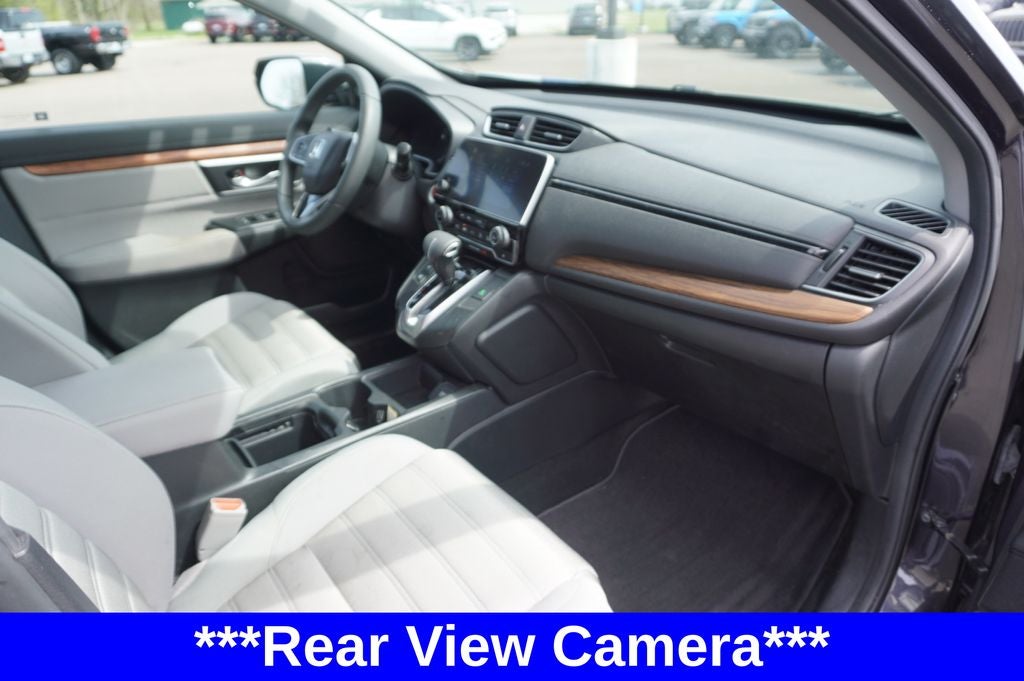 2017 Honda CR-V EX