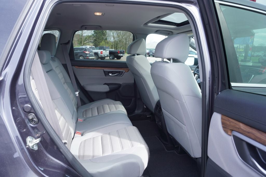 2017 Honda CR-V EX