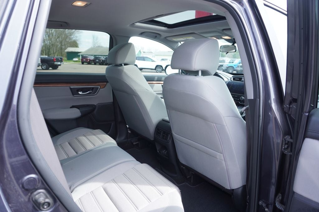 2017 Honda CR-V EX