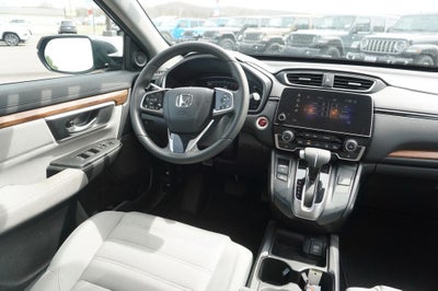 2017 Honda CR-V EX