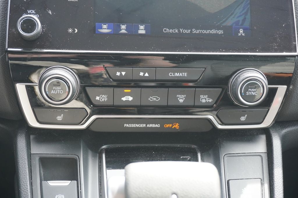 2017 Honda CR-V EX