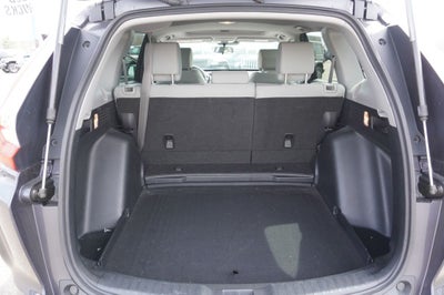 2017 Honda CR-V EX