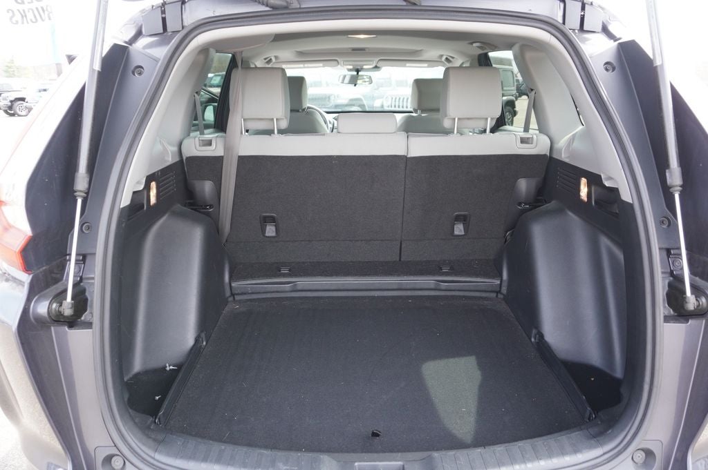 2017 Honda CR-V EX