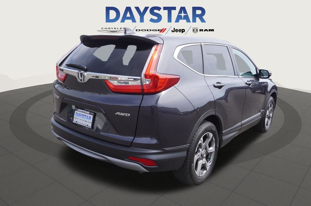 2017 Honda CR-V EX