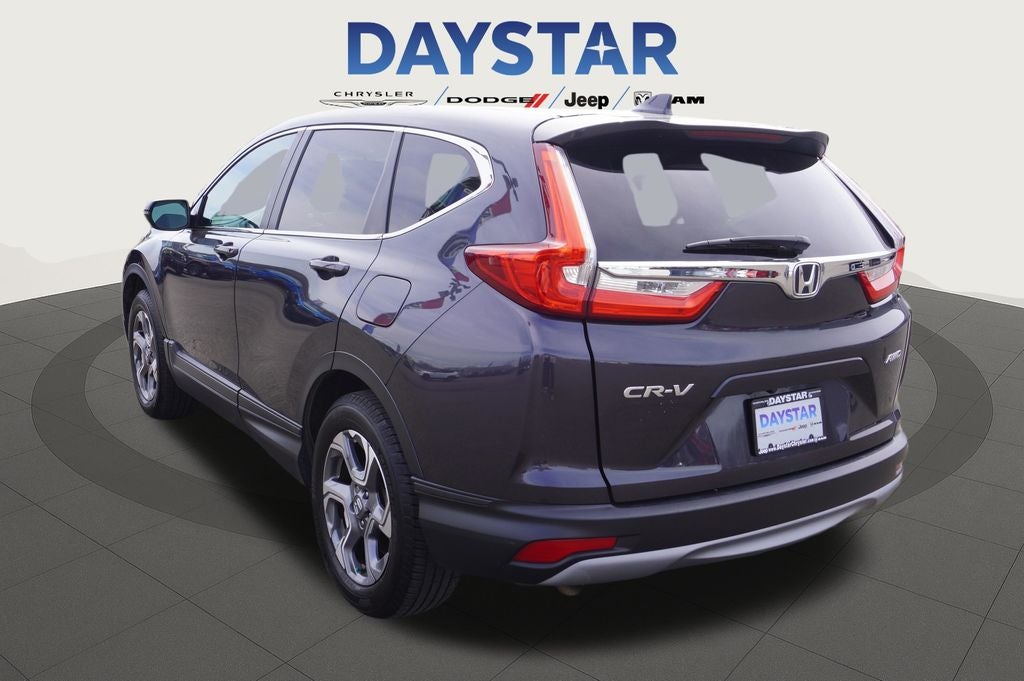 2017 Honda CR-V EX