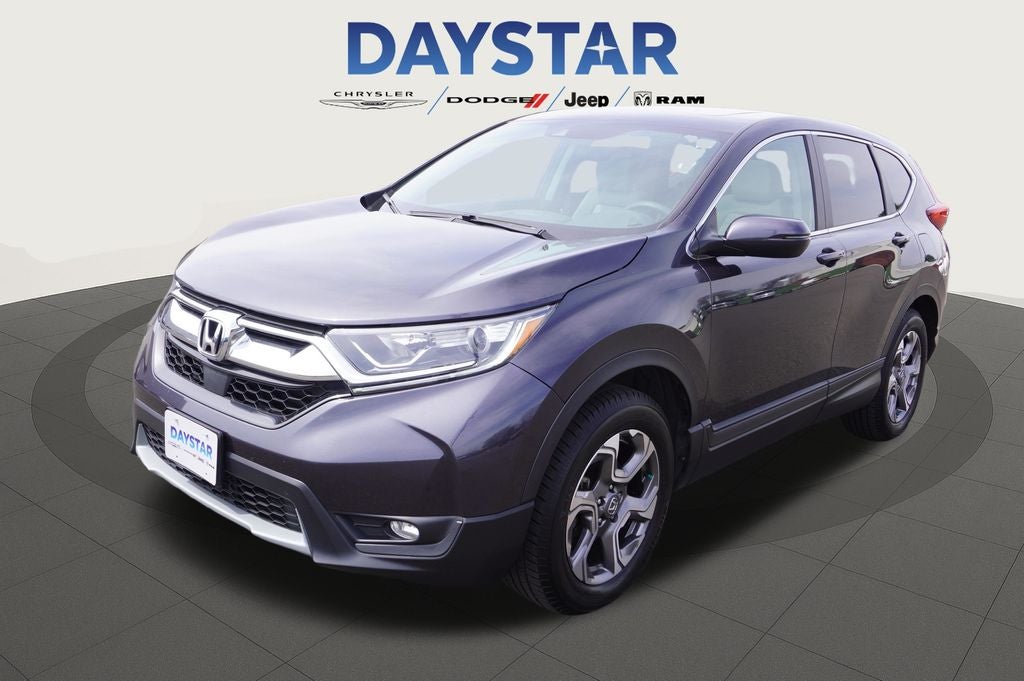 2017 Honda CR-V EX