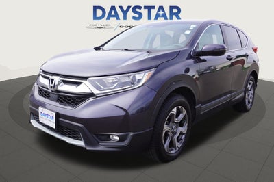 2017 Honda CR-V EX