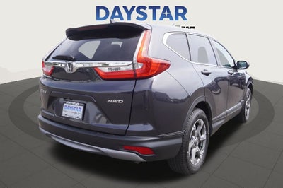 2017 Honda CR-V EX