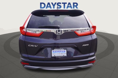 2017 Honda CR-V EX