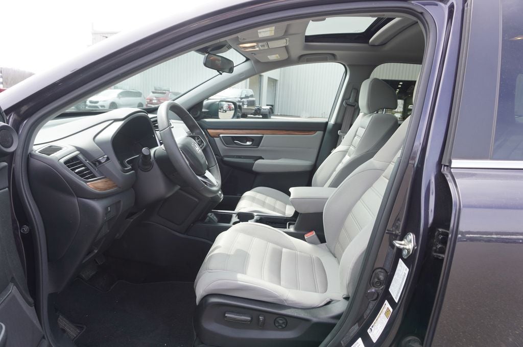 2017 Honda CR-V EX