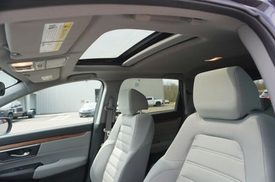 2017 Honda CR-V EX