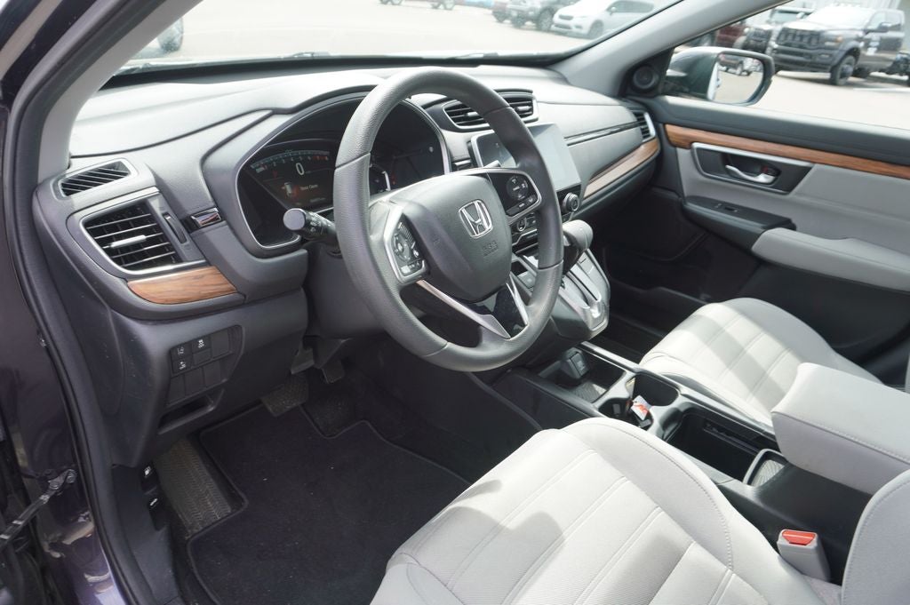 2017 Honda CR-V EX