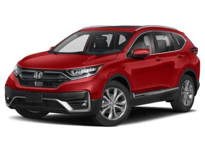 2022 Honda CR-V AWD Touring