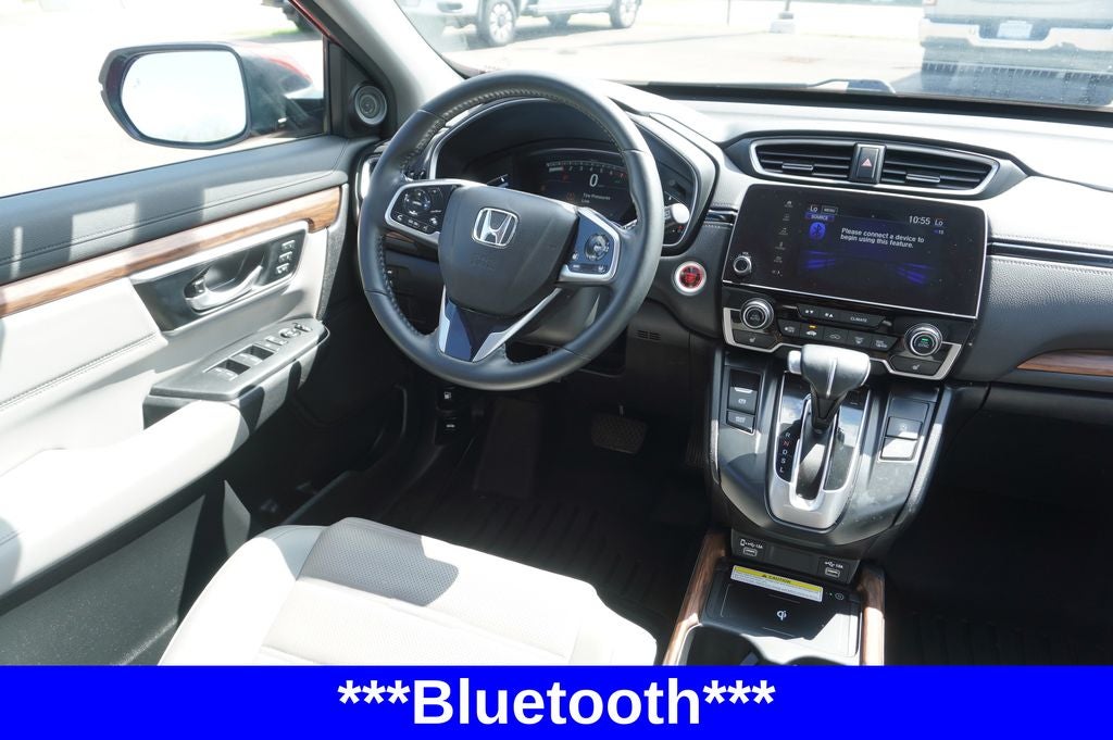 2022 Honda CR-V AWD Touring