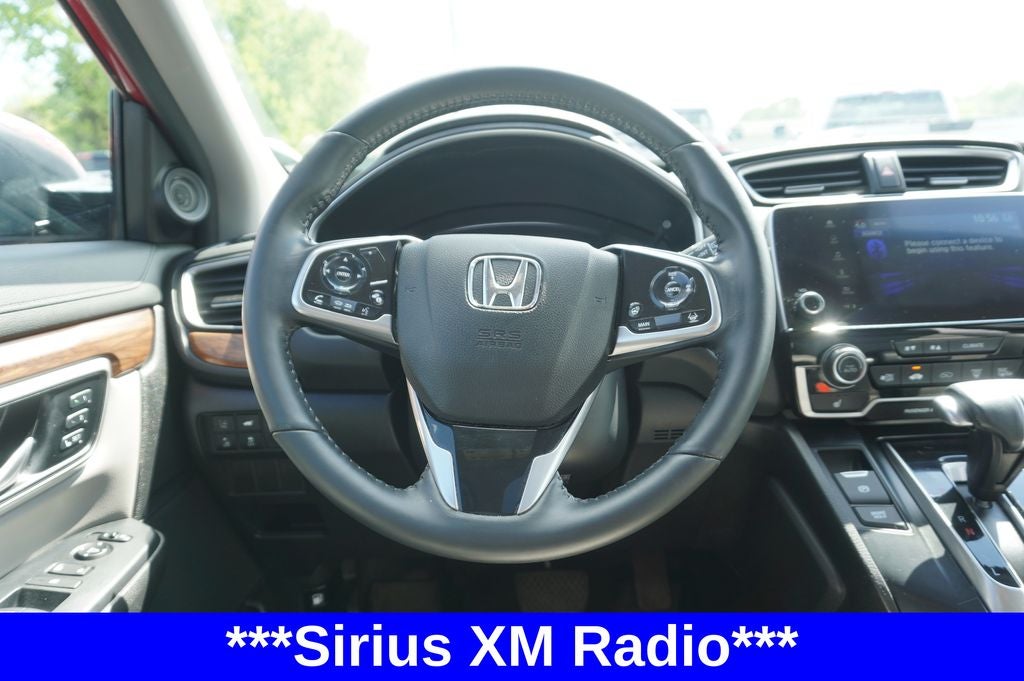 2022 Honda CR-V AWD Touring