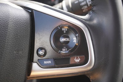 2022 Honda CR-V AWD Touring
