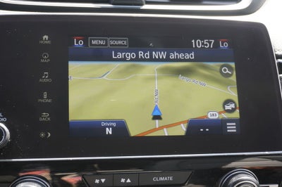 2022 Honda CR-V AWD Touring