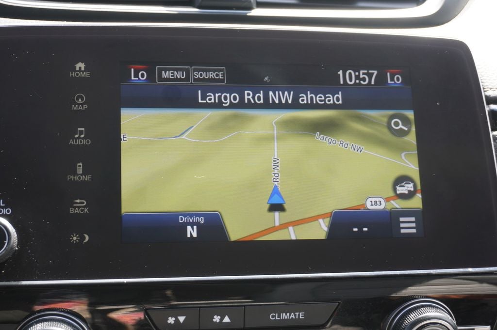 2022 Honda CR-V AWD Touring