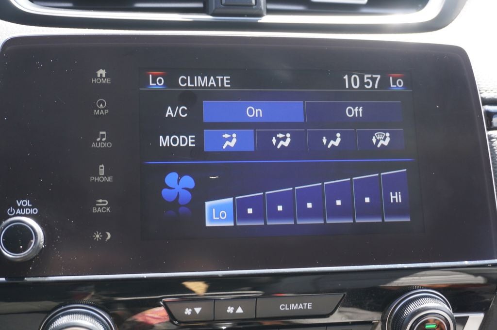 2022 Honda CR-V AWD Touring