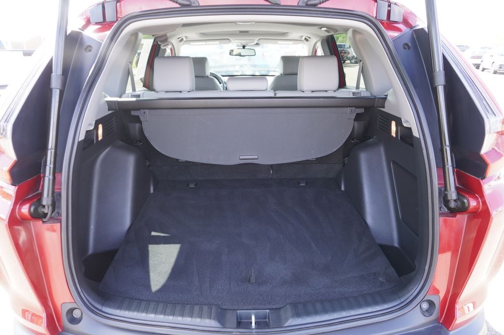 2022 Honda CR-V AWD Touring