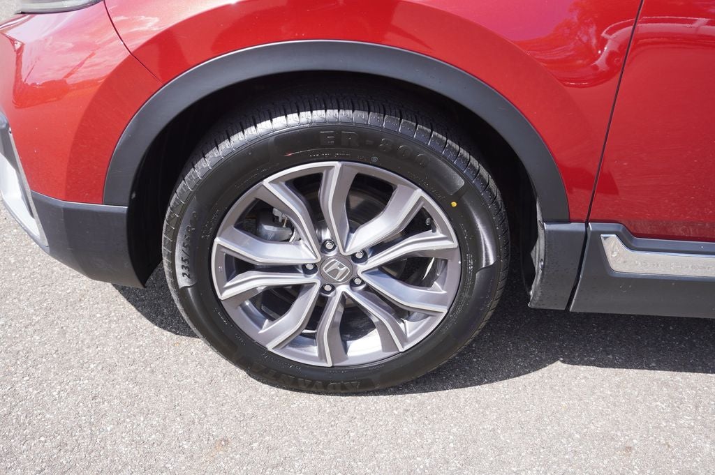 2022 Honda CR-V AWD Touring