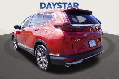 2022 Honda CR-V AWD Touring