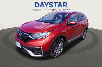2022 Honda CR-V AWD Touring