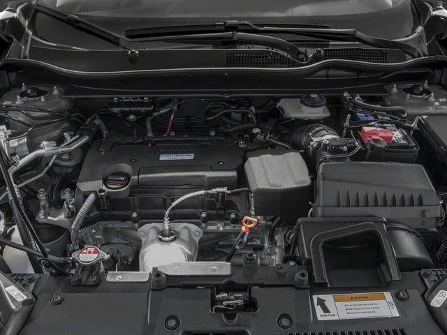 2017 Honda CR-V LX