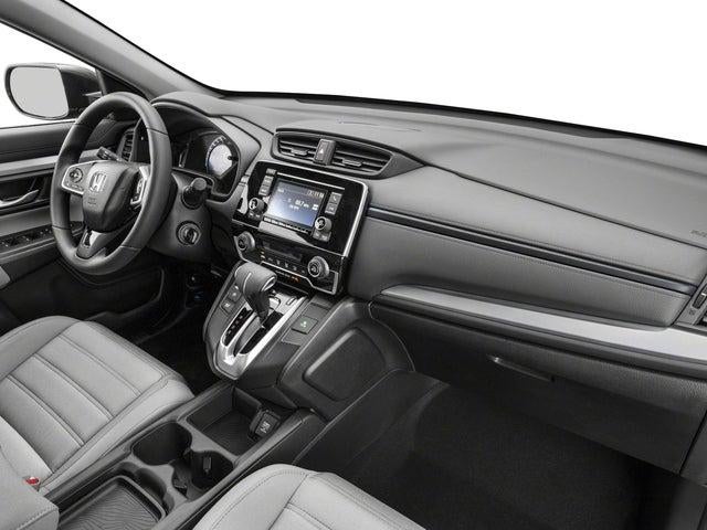 2017 Honda CR-V LX