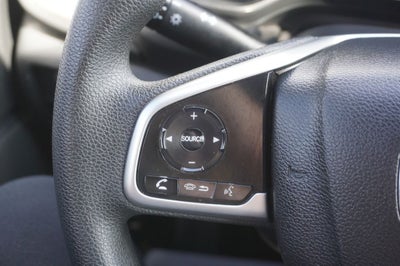2017 Honda CR-V LX