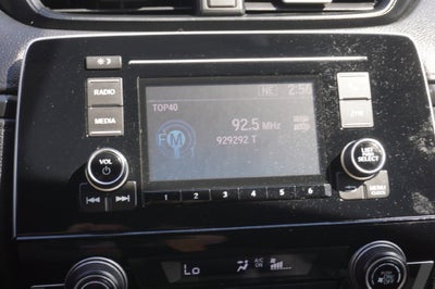 2017 Honda CR-V LX