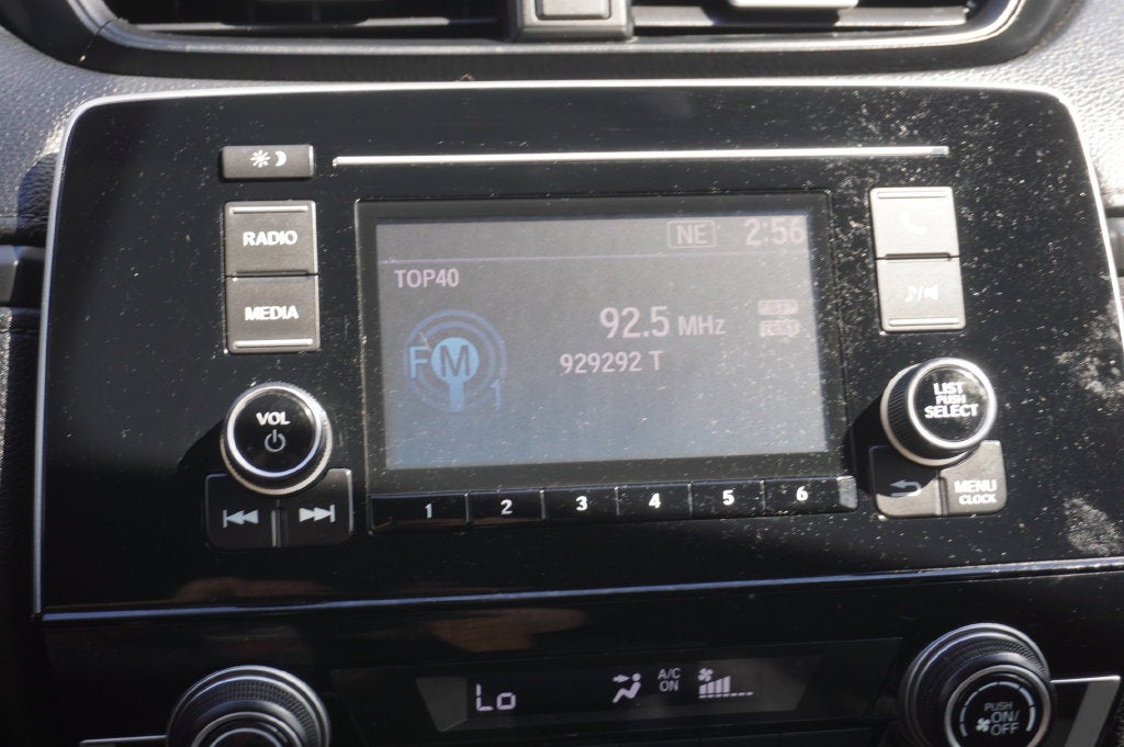 2017 Honda CR-V LX