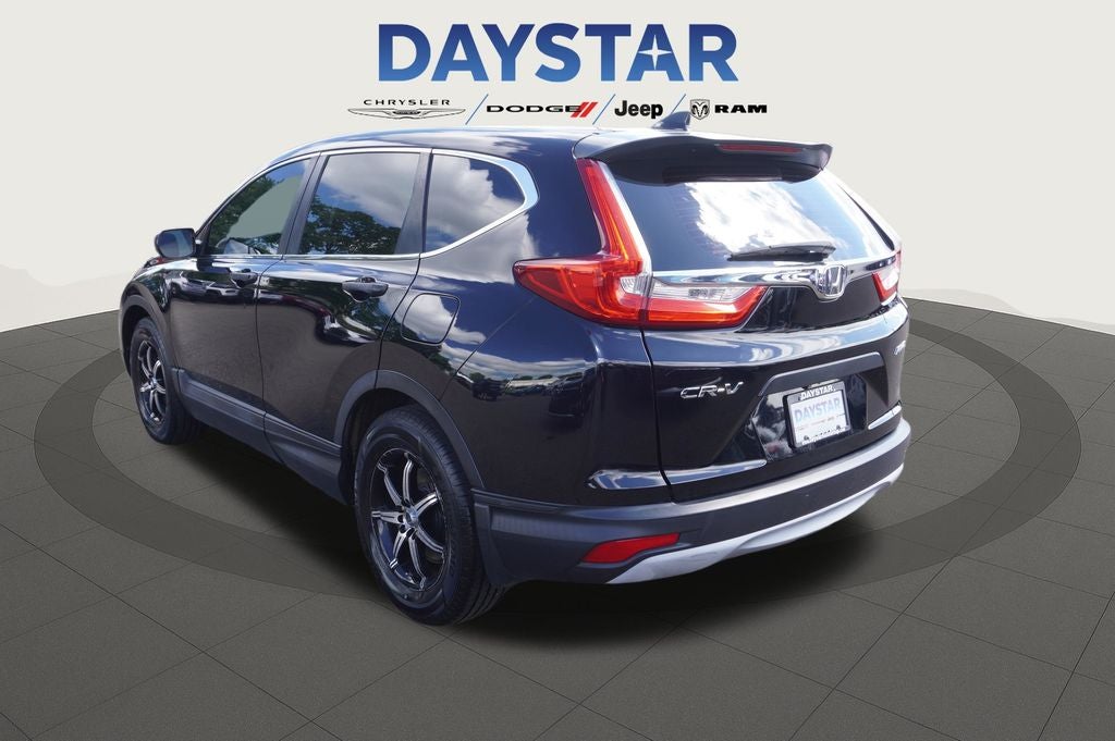 2017 Honda CR-V LX