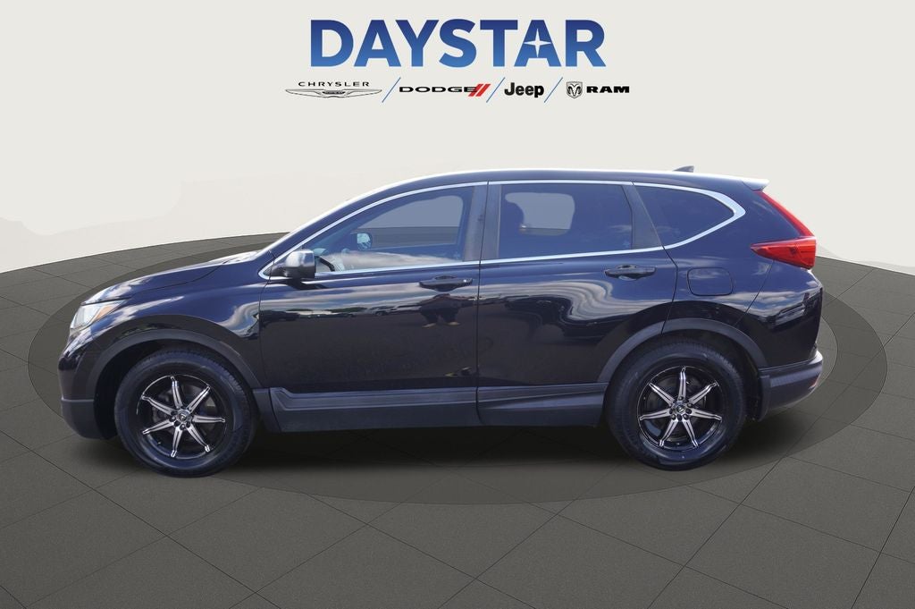 2017 Honda CR-V LX