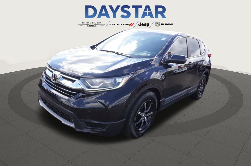 2017 Honda CR-V LX