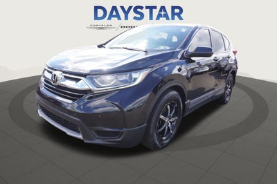 2017 Honda CR-V LX
