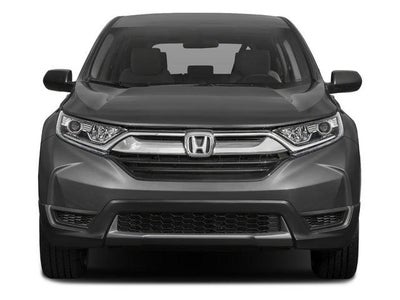 2017 Honda CR-V LX