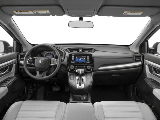 2017 Honda CR-V LX