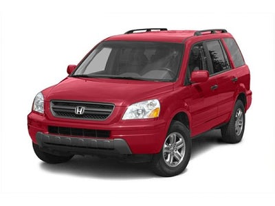 2004 Honda Pilot EX