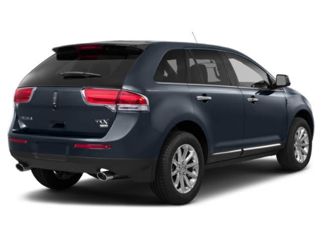 Used 2015 Lincoln MKX Base with VIN 2LMDJ8JK8FBL33101 for sale in Malvern, OH