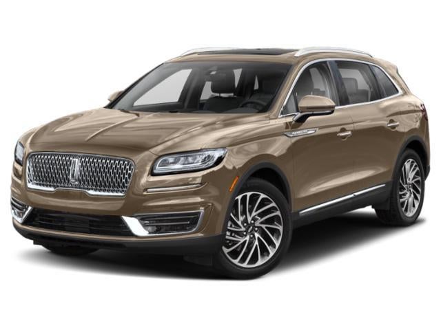 2020 Lincoln Nautilus Standard