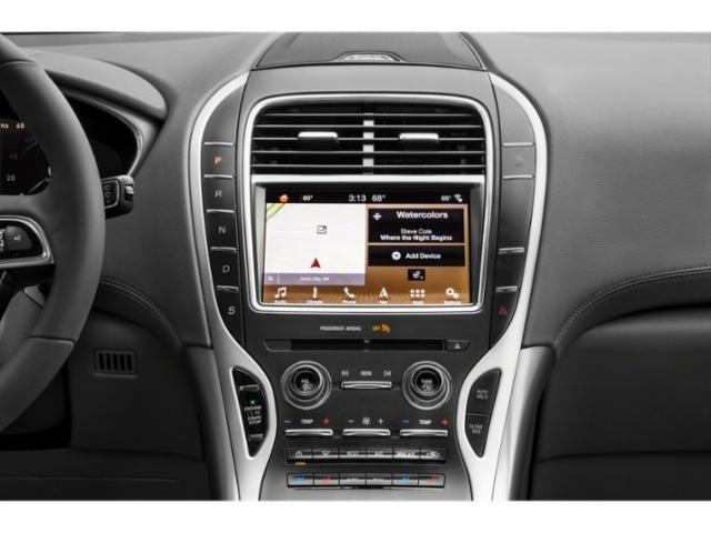 2020 Lincoln Nautilus Standard