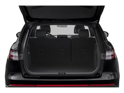 2020 Lincoln Nautilus Standard
