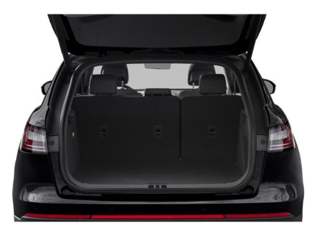2020 Lincoln Nautilus Standard